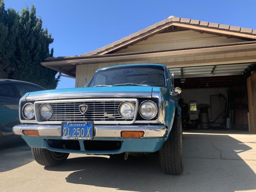  Mazda B1500 1974 года  (фото 8 из 111)